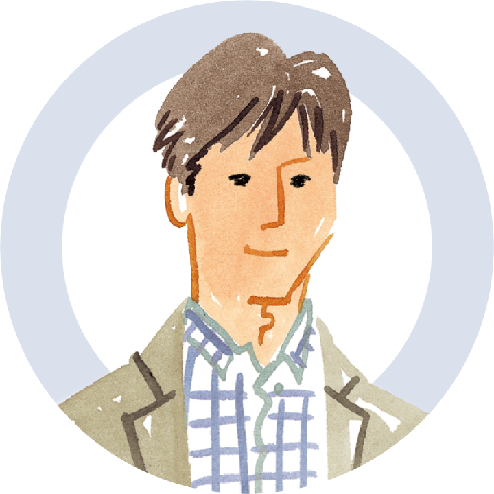 366応援団 hasunoha代表 堀下 剛司 さん